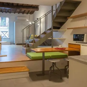 Art Atelier Terrazza Borgo Apartamento