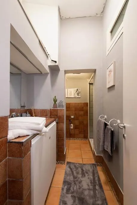 Appartamento St Peter Loft - 4 Posti Letto Roma