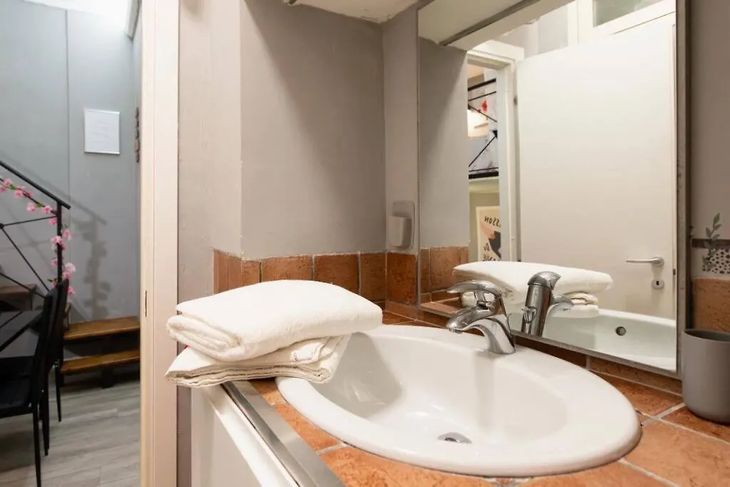 Appartamento St Peter Loft - 4 Posti Letto Roma