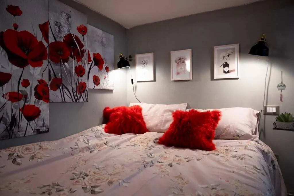 St Peter Loft - 4 Posti Letto Apartment Rome