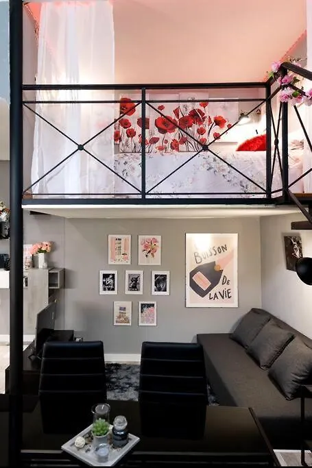 St Peter Loft - 4 Posti Letto Apartment Rome