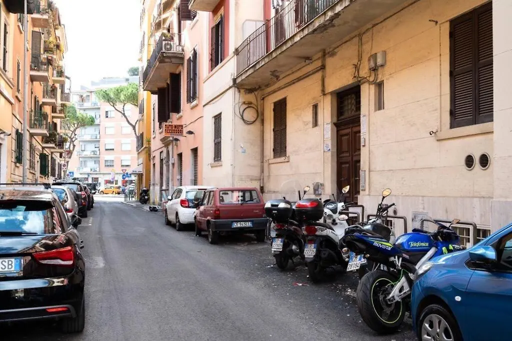St Peter Loft - 4 Posti Letto Apartment Rome Italy